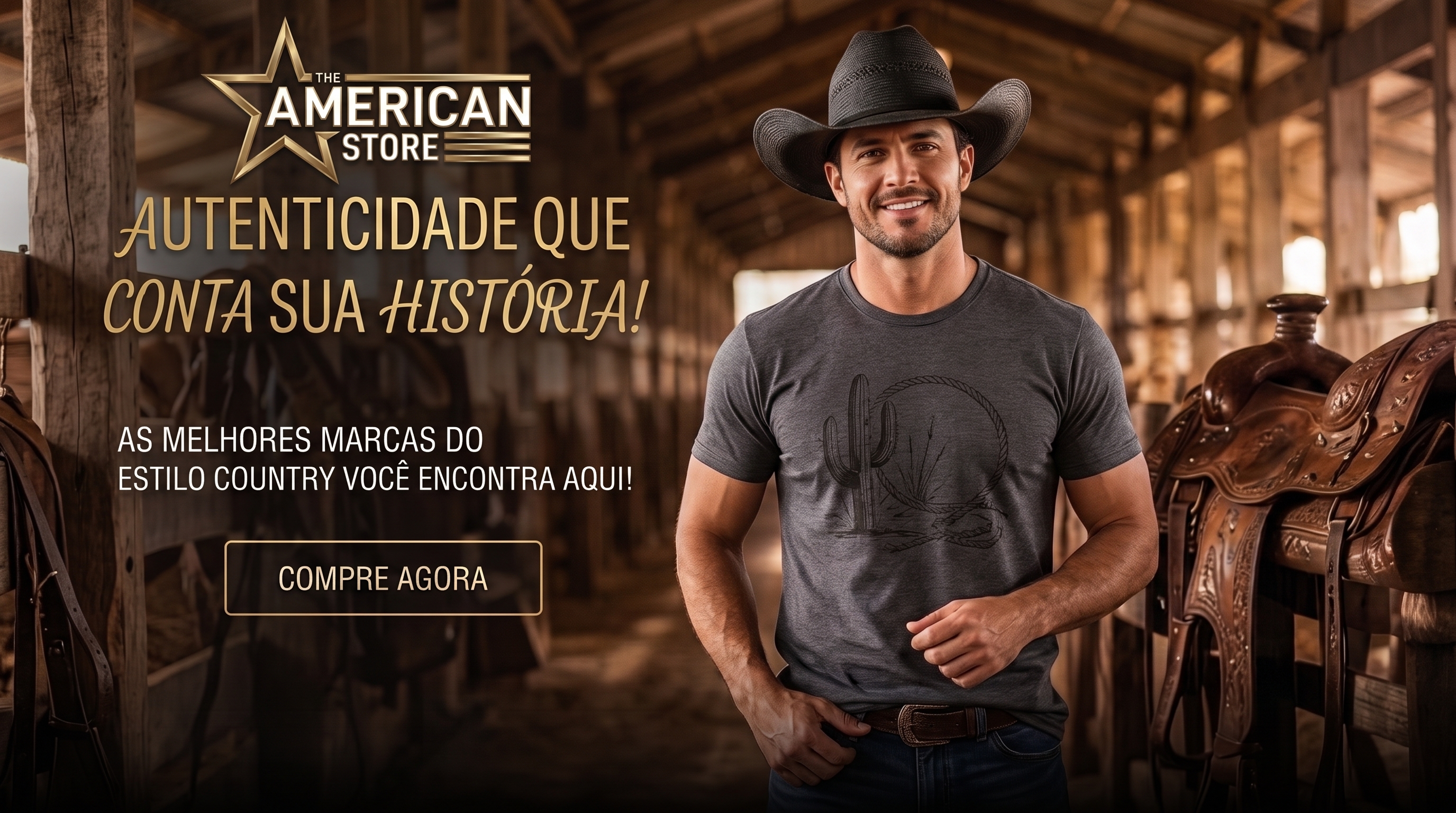 AMERICAN STORE - Moda Country